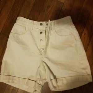 Guess Highwaisted Shorts